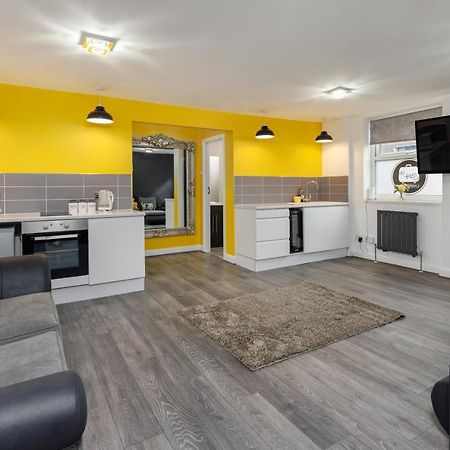 Snuggle Cove Apartments By Bella Vita Stays Liverpool Exterior foto