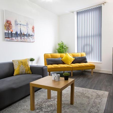 Snuggle Cove Apartments By Bella Vita Stays Liverpool Exterior foto