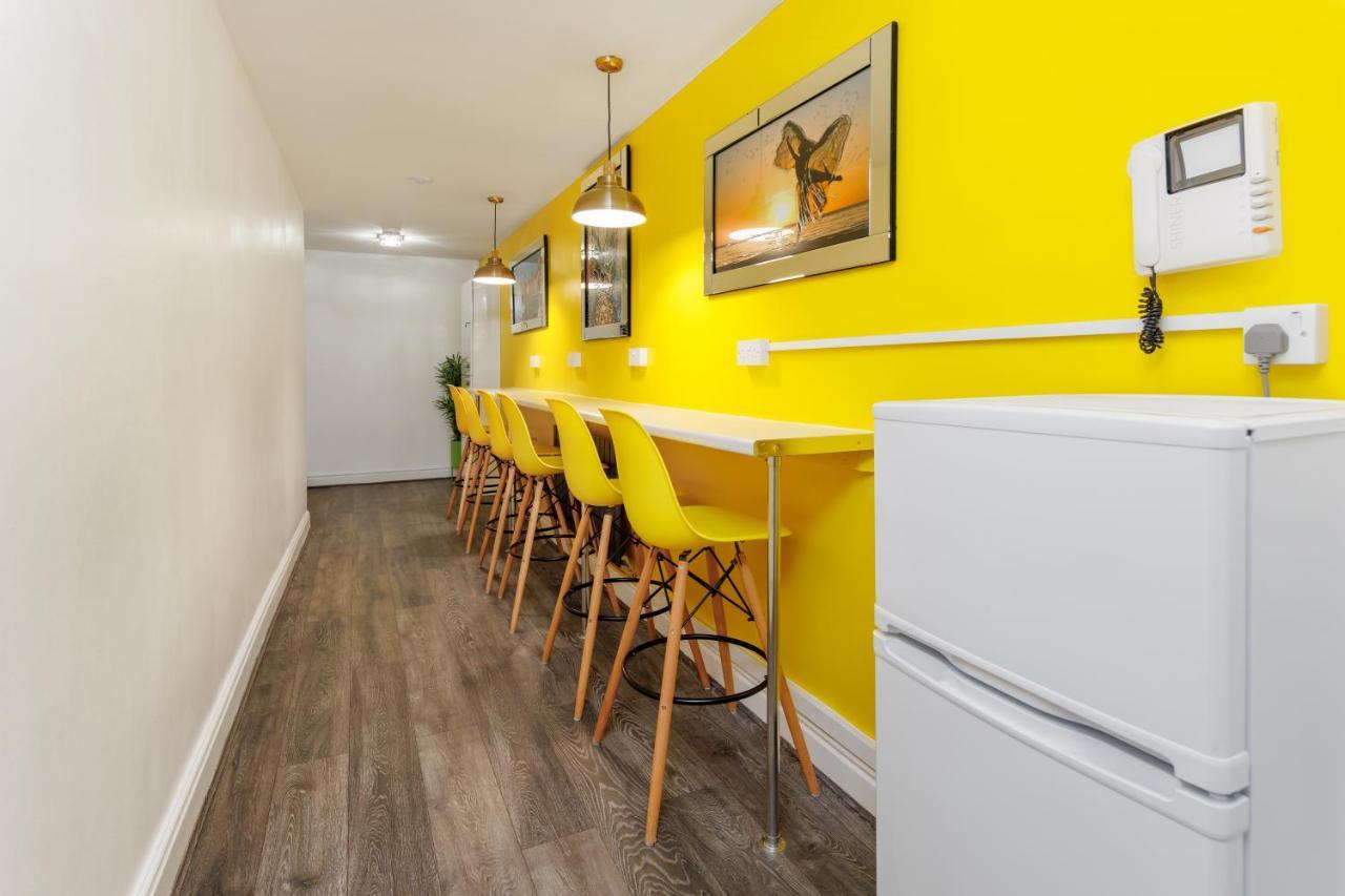 Snuggle Cove Apartments By Bella Vita Stays Liverpool Exterior foto