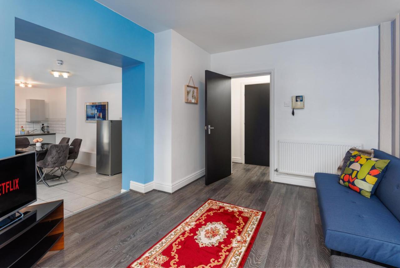 Snuggle Cove Apartments By Bella Vita Stays Liverpool Exterior foto