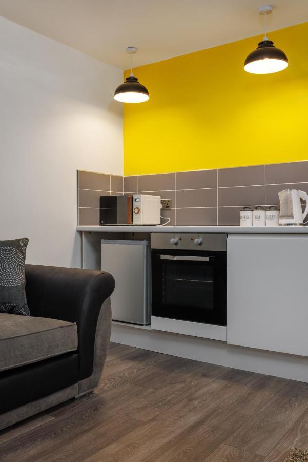 Snuggle Cove Apartments By Bella Vita Stays Liverpool Exterior foto
