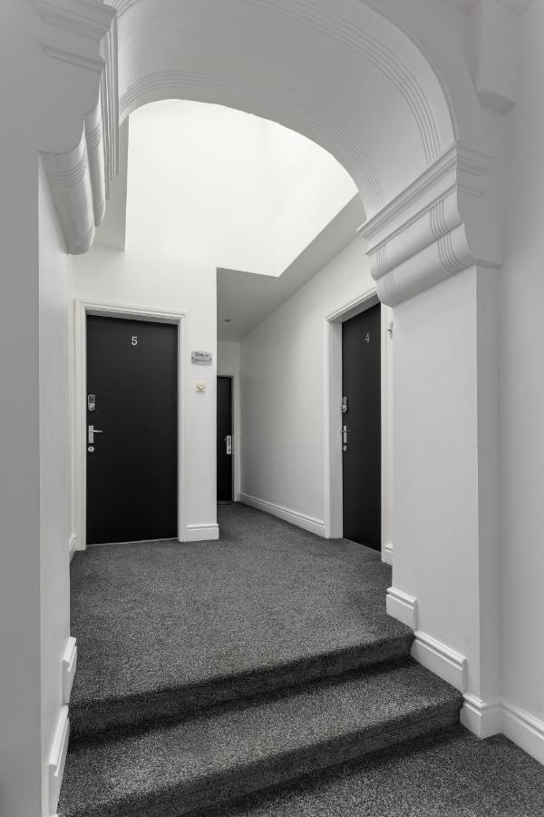 Snuggle Cove Apartments By Bella Vita Stays Liverpool Exterior foto