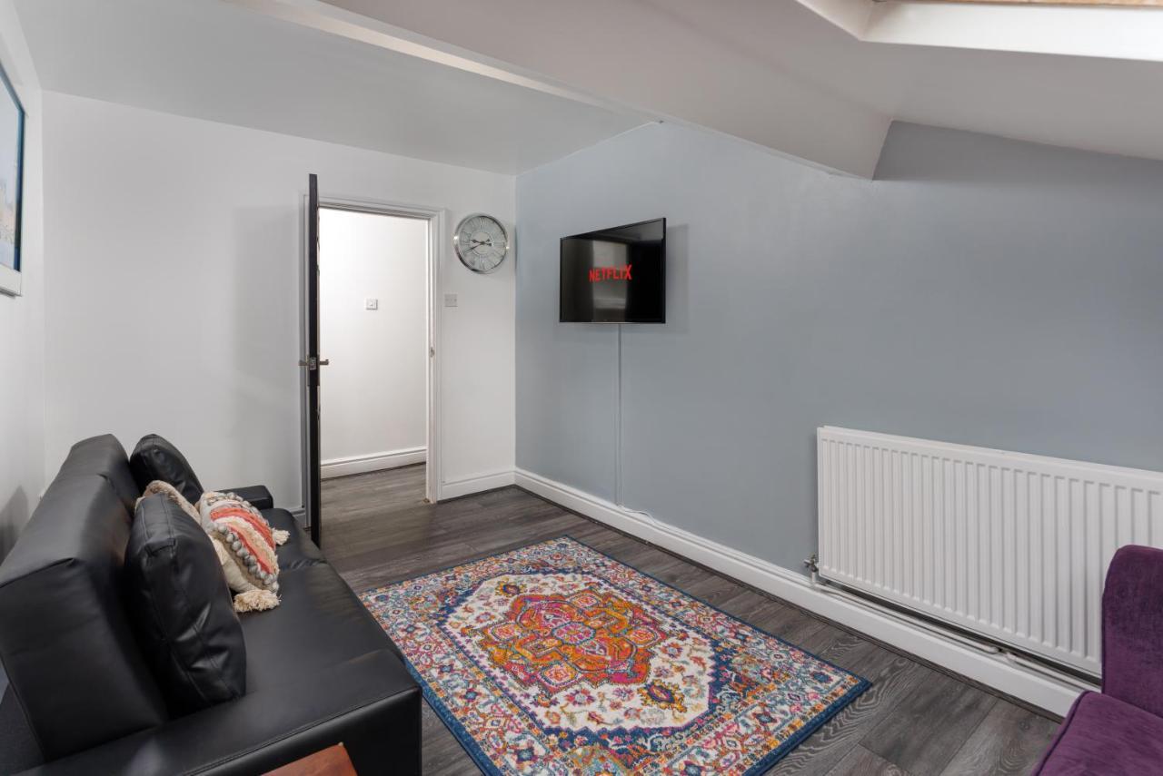 Snuggle Cove Apartments By Bella Vita Stays Liverpool Exterior foto