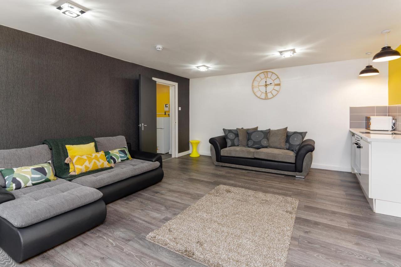 Snuggle Cove Apartments By Bella Vita Stays Liverpool Exterior foto