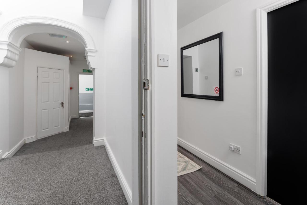 Snuggle Cove Apartments By Bella Vita Stays Liverpool Exterior foto