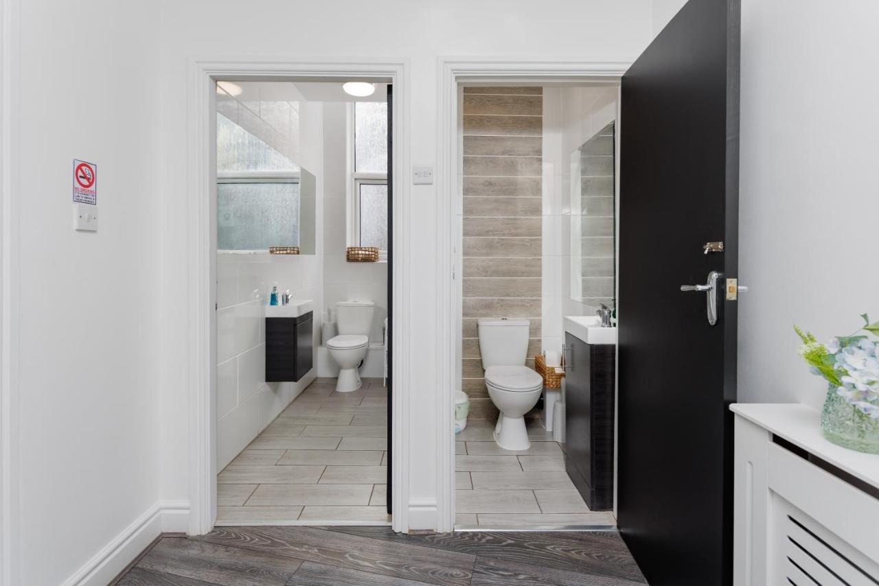 Snuggle Cove Apartments By Bella Vita Stays Liverpool Exterior foto