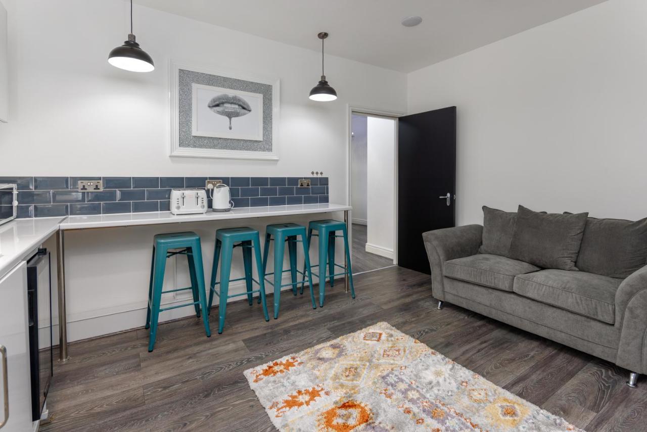 Snuggle Cove Apartments By Bella Vita Stays Liverpool Exterior foto