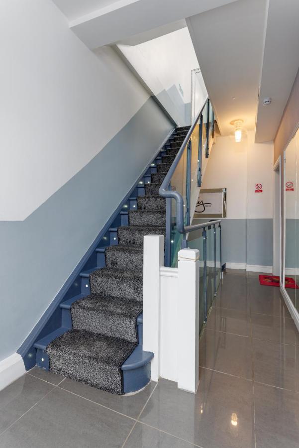 Snuggle Cove Apartments By Bella Vita Stays Liverpool Exterior foto