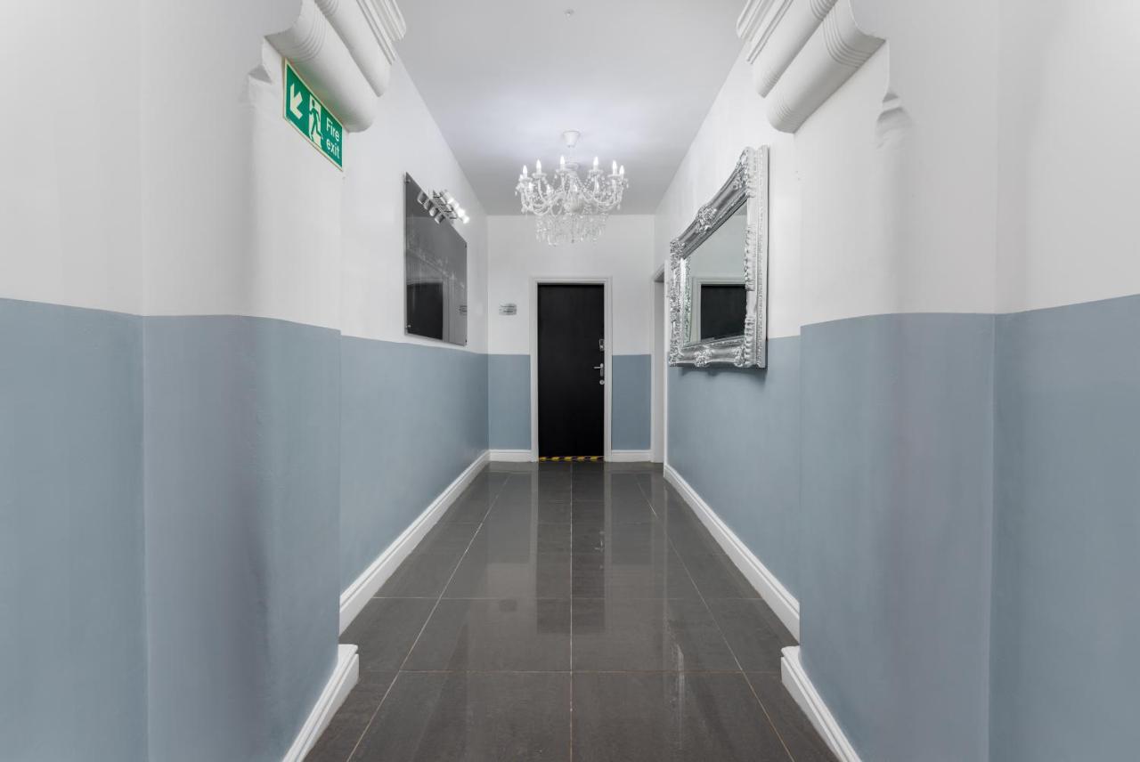 Snuggle Cove Apartments By Bella Vita Stays Liverpool Exterior foto