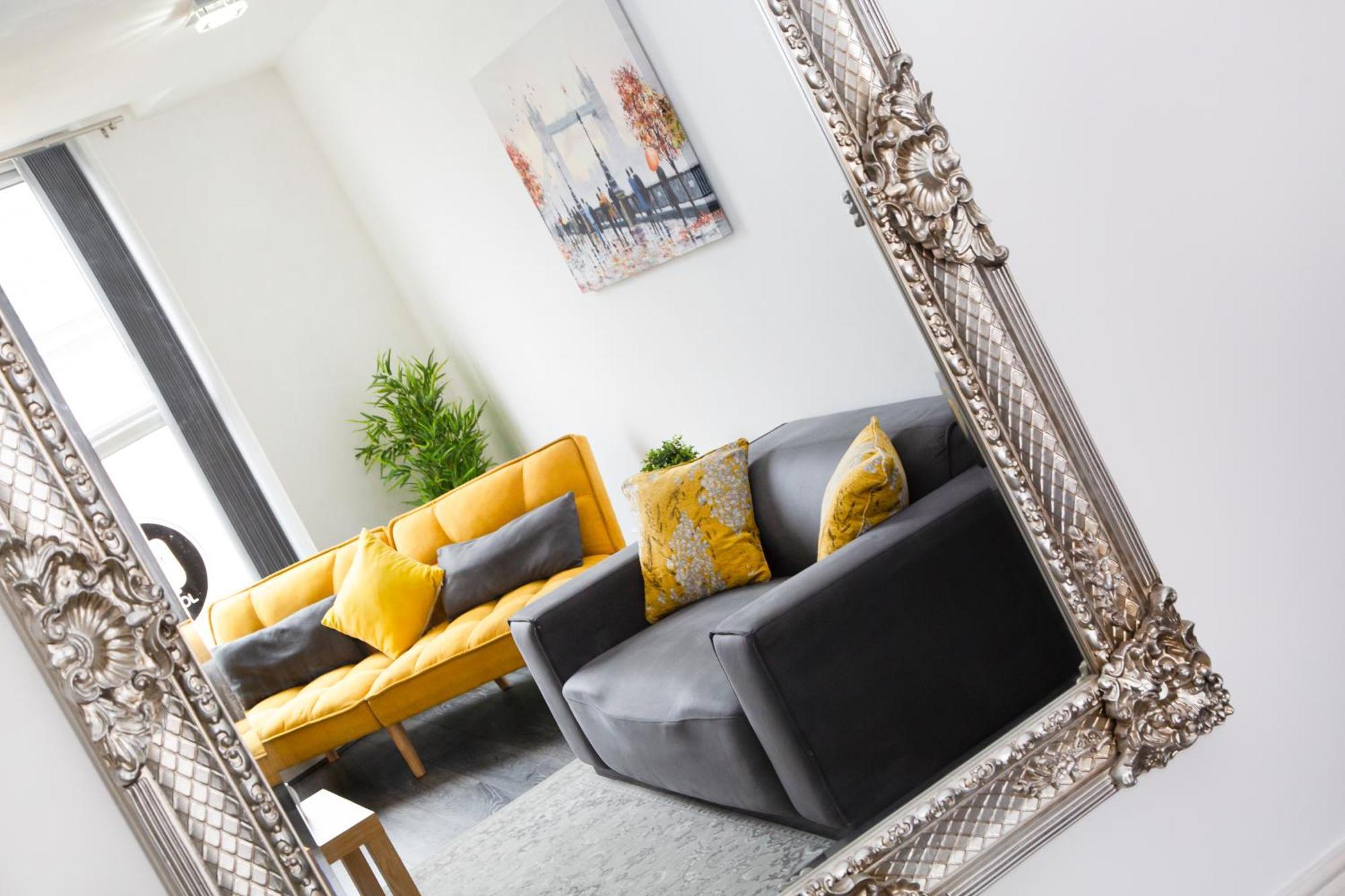 Snuggle Cove Apartments By Bella Vita Stays Liverpool Exterior foto