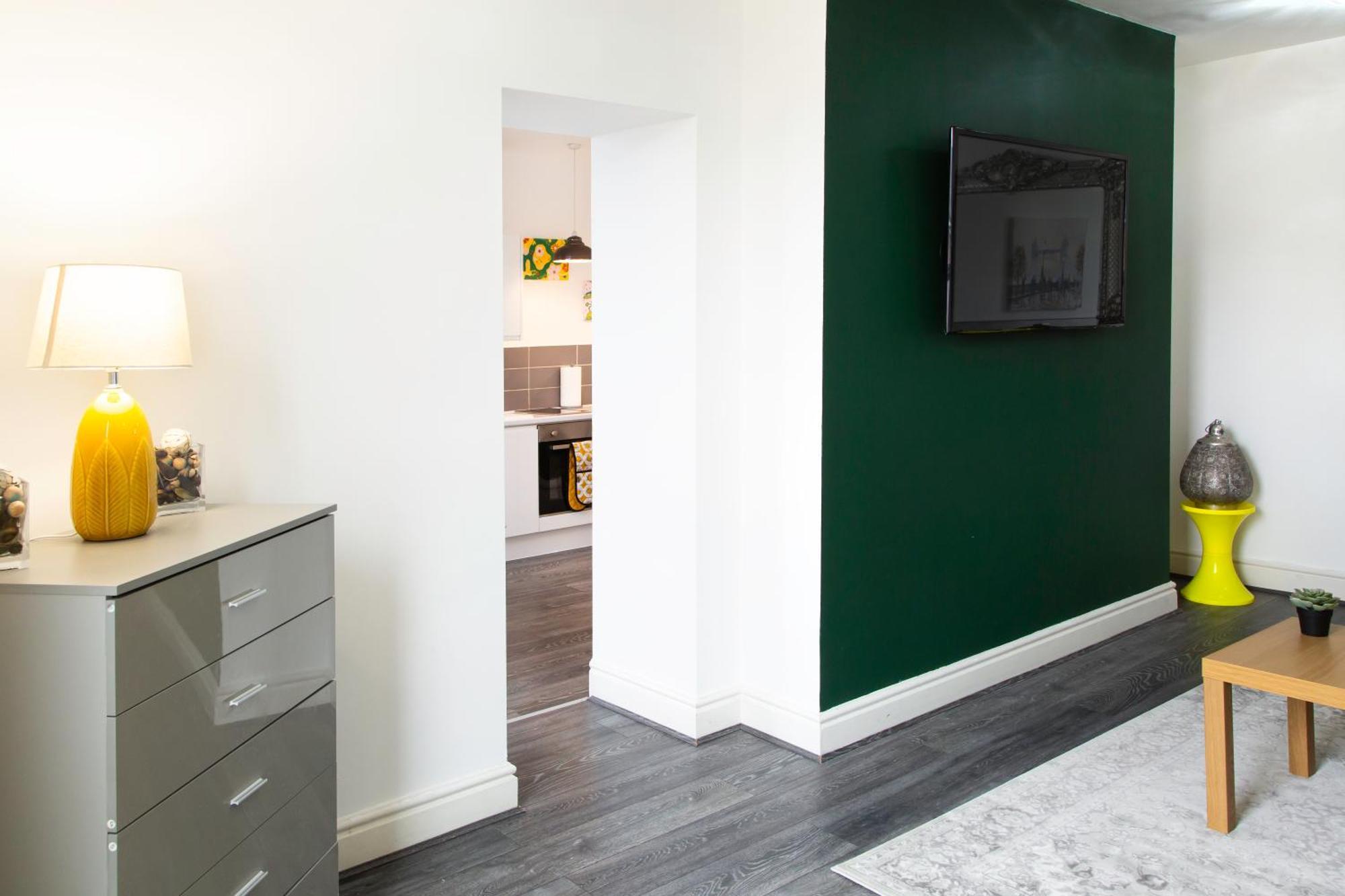 Snuggle Cove Apartments By Bella Vita Stays Liverpool Exterior foto