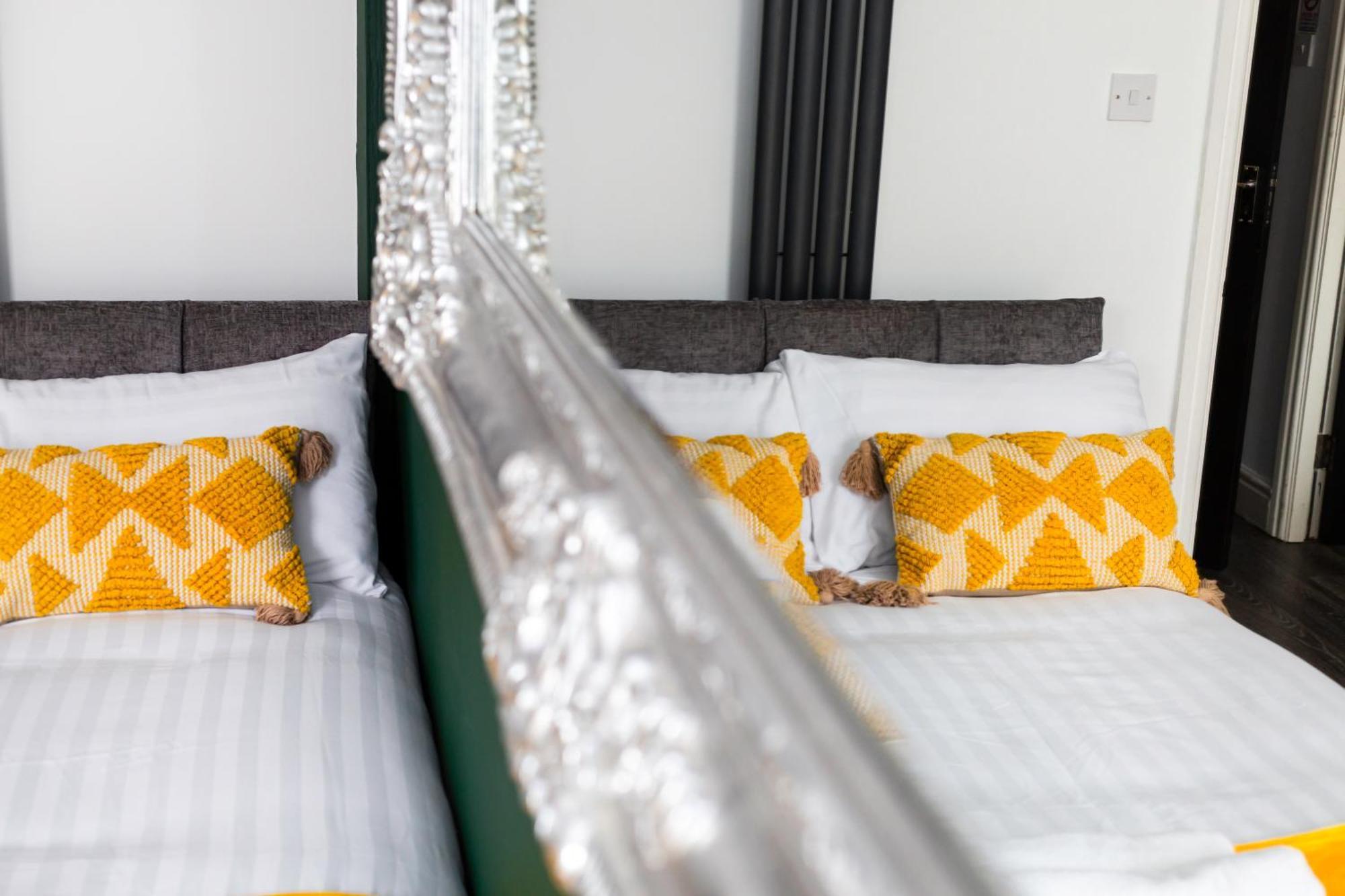 Snuggle Cove Apartments By Bella Vita Stays Liverpool Exterior foto
