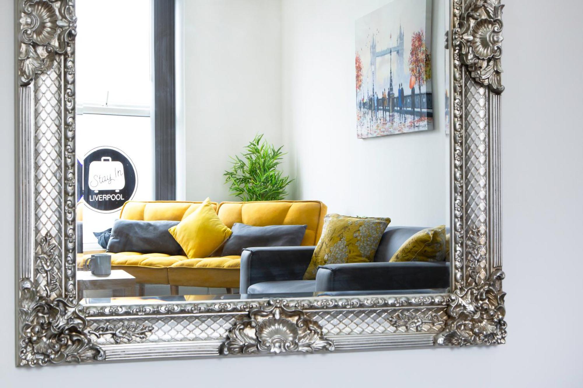 Snuggle Cove Apartments By Bella Vita Stays Liverpool Exterior foto